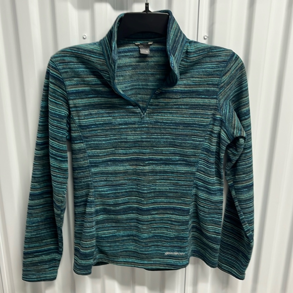 Eddie Bauer Static 1/4 Zip | Women's Size XS